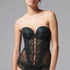 Torselett Schwarz WISH SIMONE PÉRÈLE